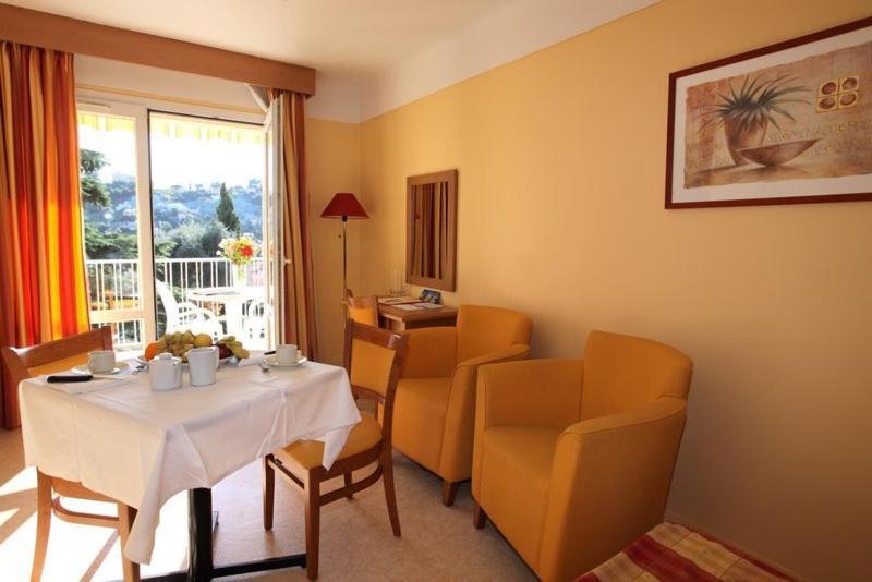 Residence L'Oliveraie Menton Pokoj fotografie