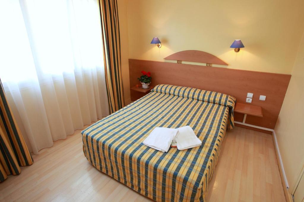 Residence L'Oliveraie Menton Pokoj fotografie