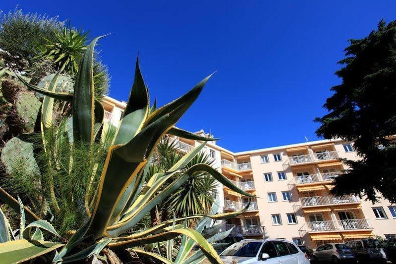 Residence L'Oliveraie Menton Exteriér fotografie