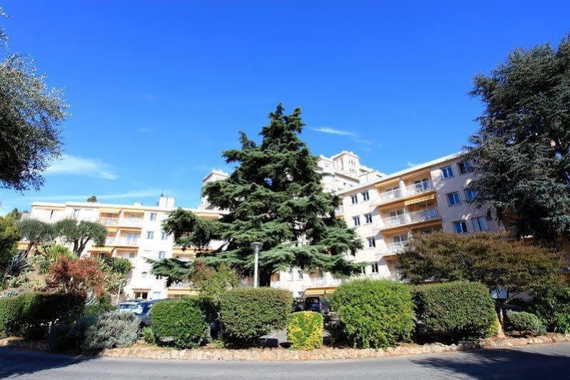 Residence L'Oliveraie Menton Exteriér fotografie